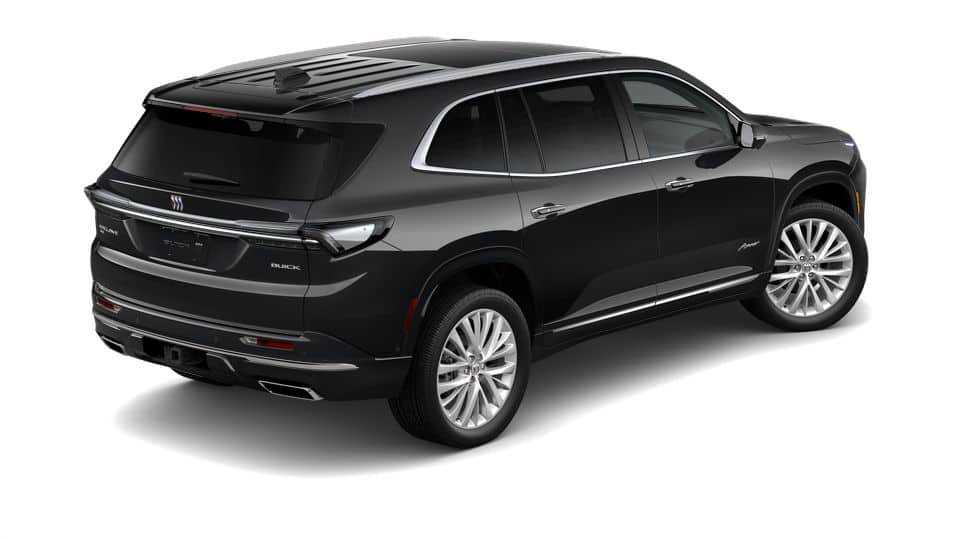 New 2026 Buick Enclave Avenir AWD/4WD image 29