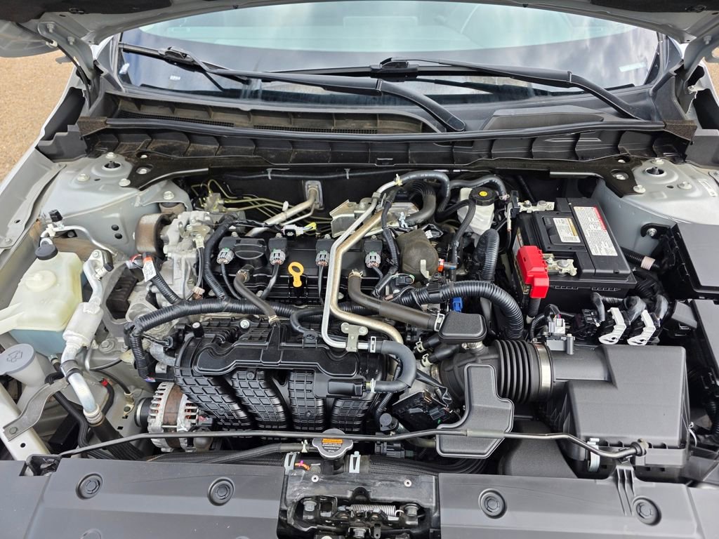 Used 2021 Nissan Altima 2.5 SV image 24