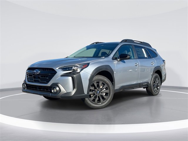 New 2025 Subaru Outback Onyx Edition