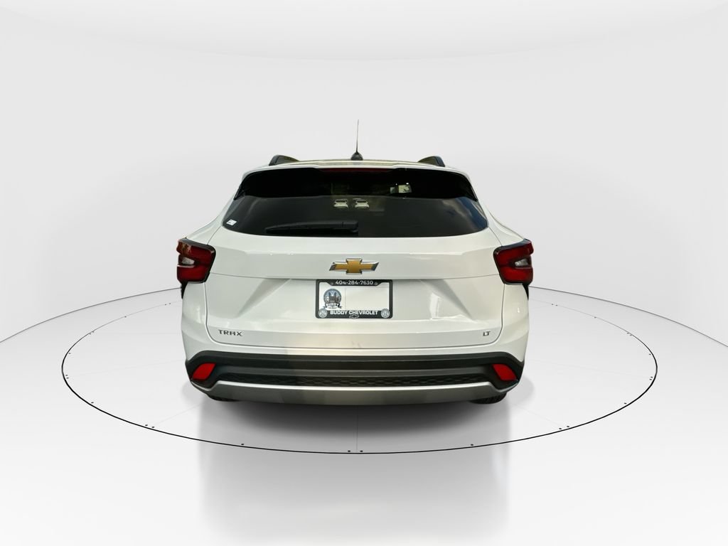 New 2026 Chevrolet Trax LT w/ LT Convenience Package FWD image 7