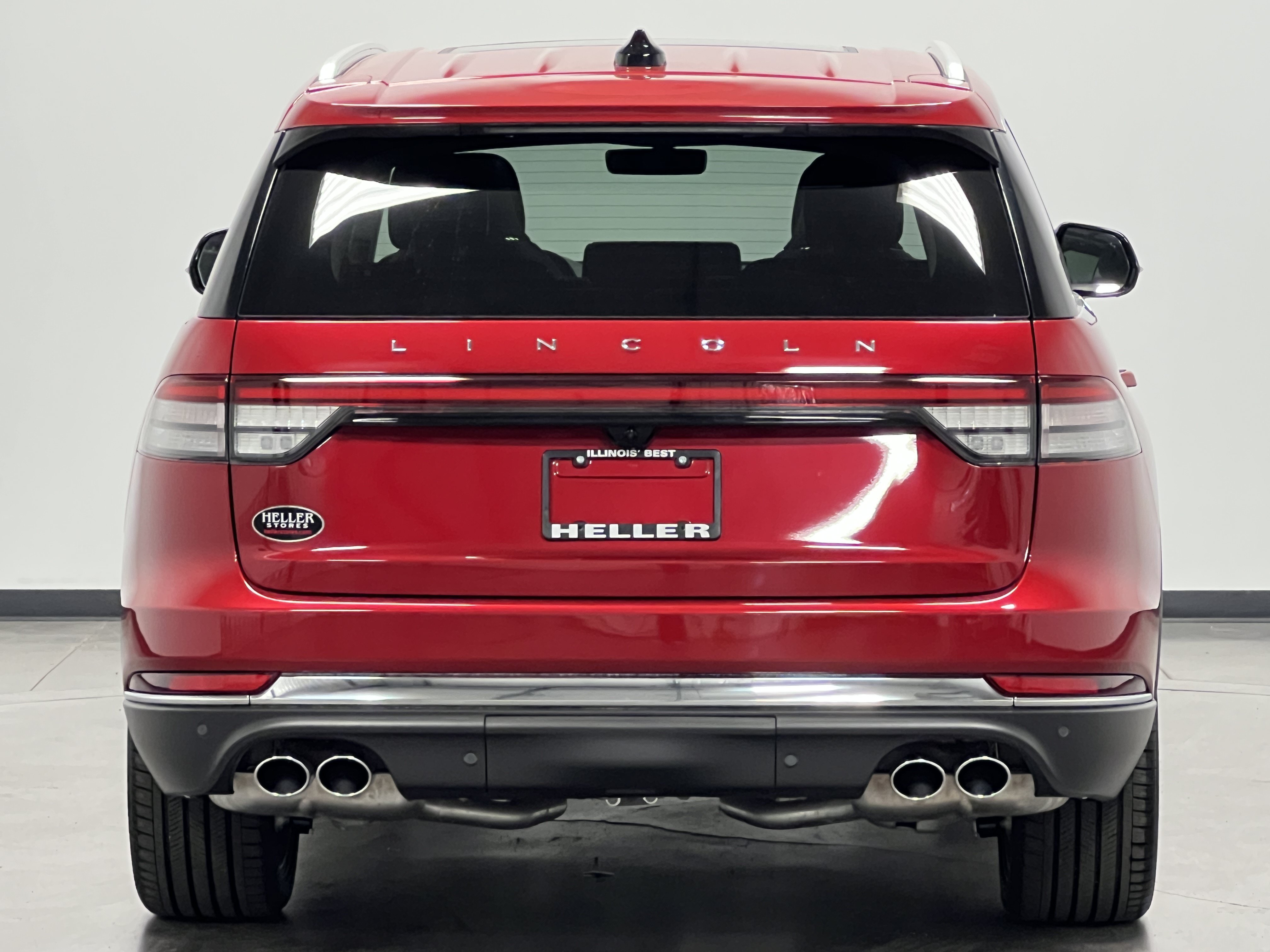 New 2025 Lincoln Aviator Reserve w/ Equipment Group 201A AWD/4WD image 7
