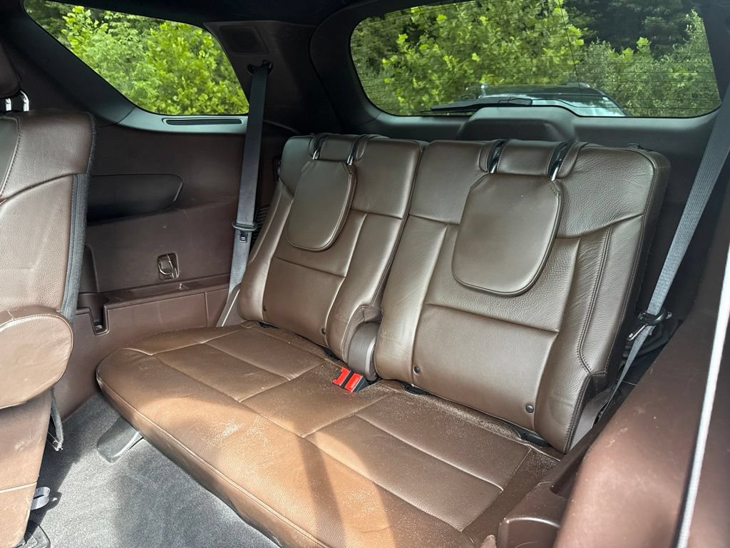 Used 2021 Ford Explorer King Ranch w/ Premium Technology Package AWD/4WD image 32