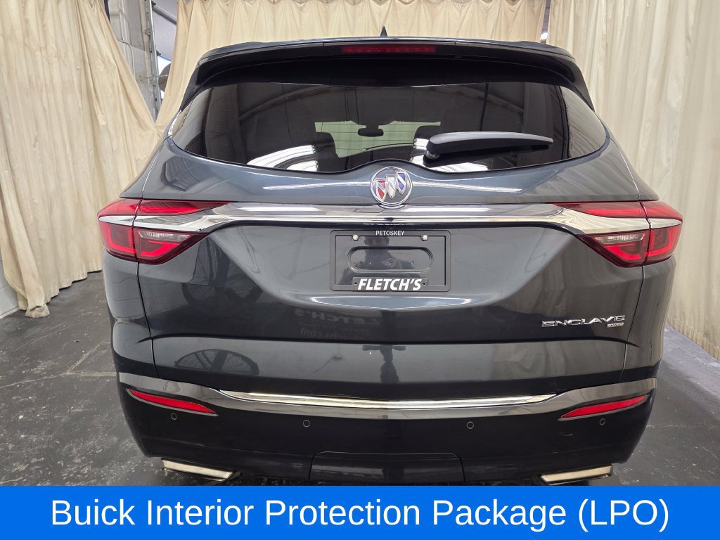 Used 2019 Buick Enclave Premium AWD/4WD image 8
