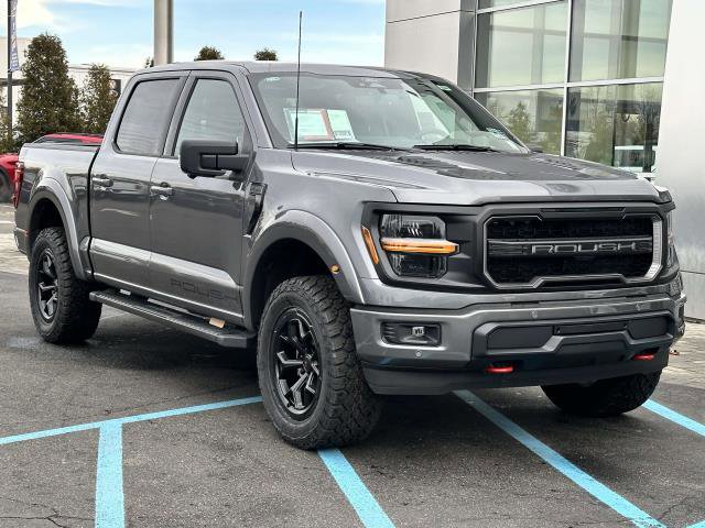 New 2025 Ford F150 XLT w/ Equipment Group 303A High image 6