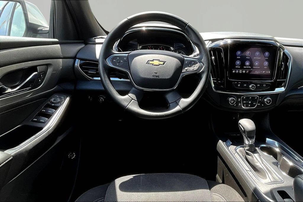 Used 2023 Chevrolet Traverse LT AWD/4WD image 10