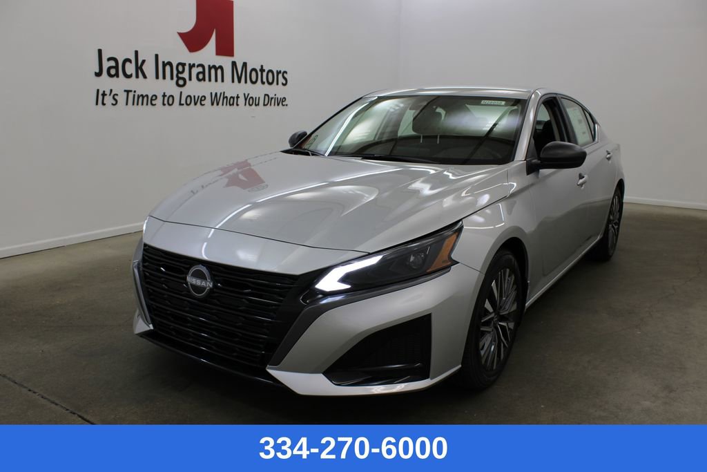 New 2026 Nissan Altima 2.5 SV