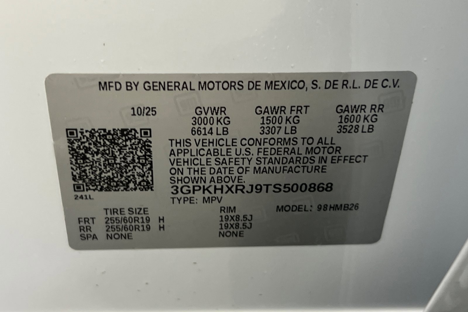 New 2026 Honda Prologue Touring image 27