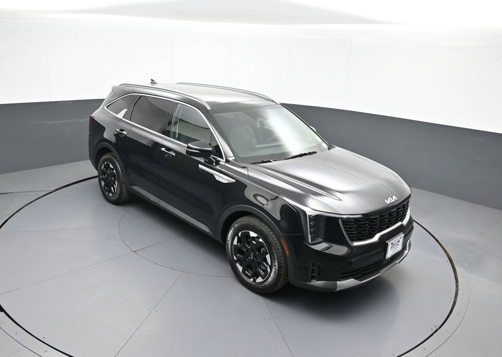 New 2026 Kia Sorento S w/ S Panoramic Sunroof Package FWD image 37