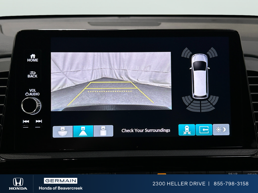 New 2027 Honda Odyssey Elite image 18