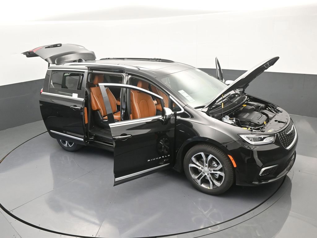 New 2026 Chrysler Pacifica Pinnacle image 77