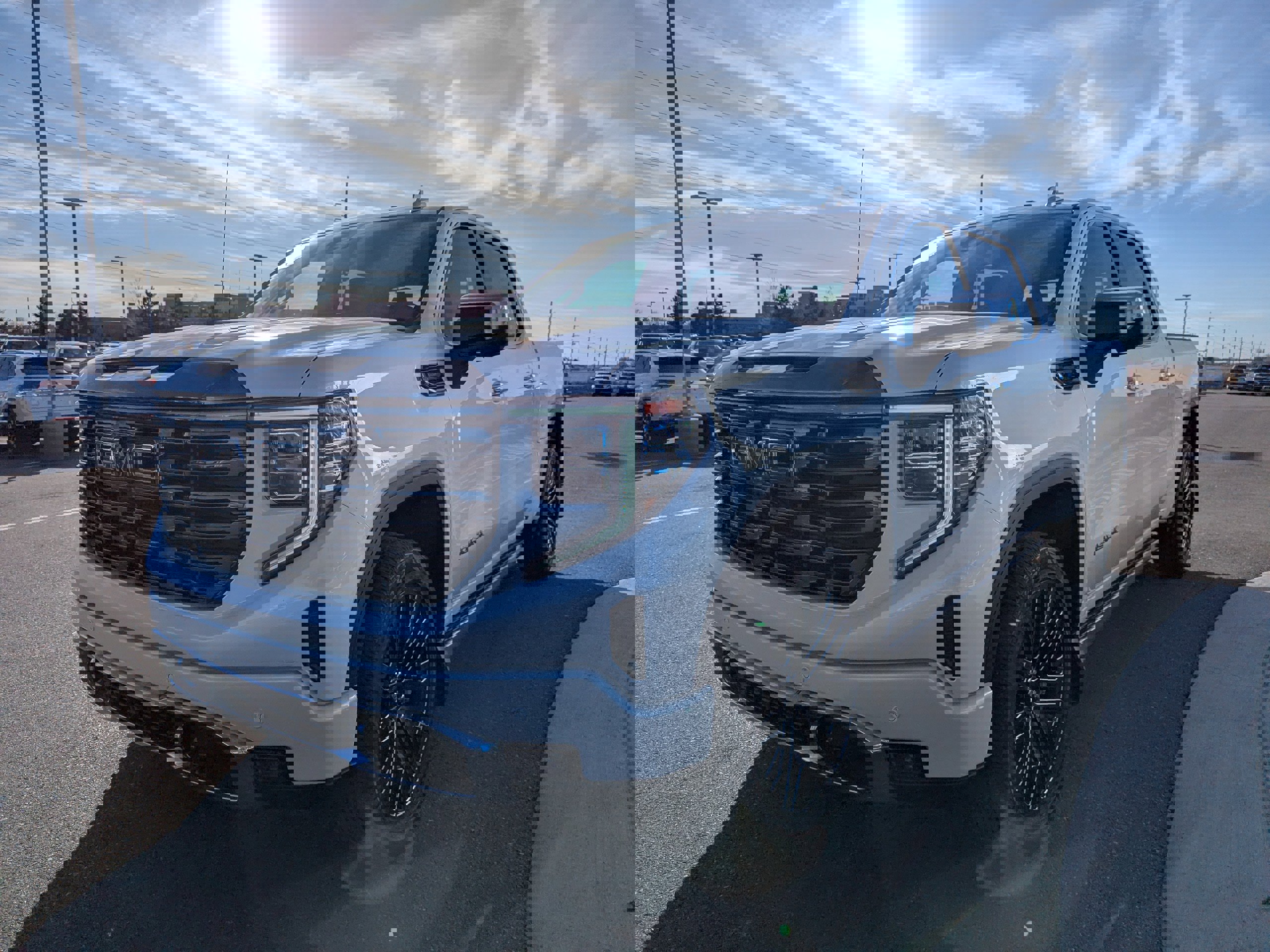 Certified 2022 GMC Sierra 1500 Denali Ultimate image 7