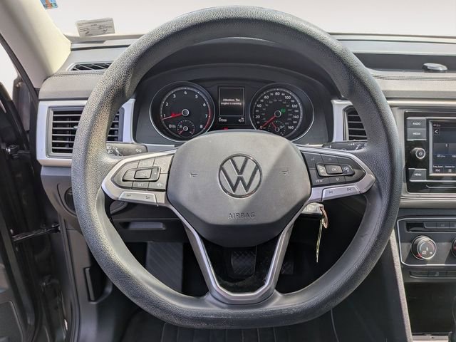 Used 2021 Volkswagen Atlas S image 18