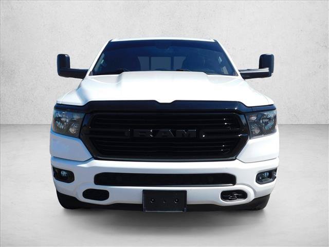 Used 2020 RAM 1500 Big Horn AWD/4WD image 4