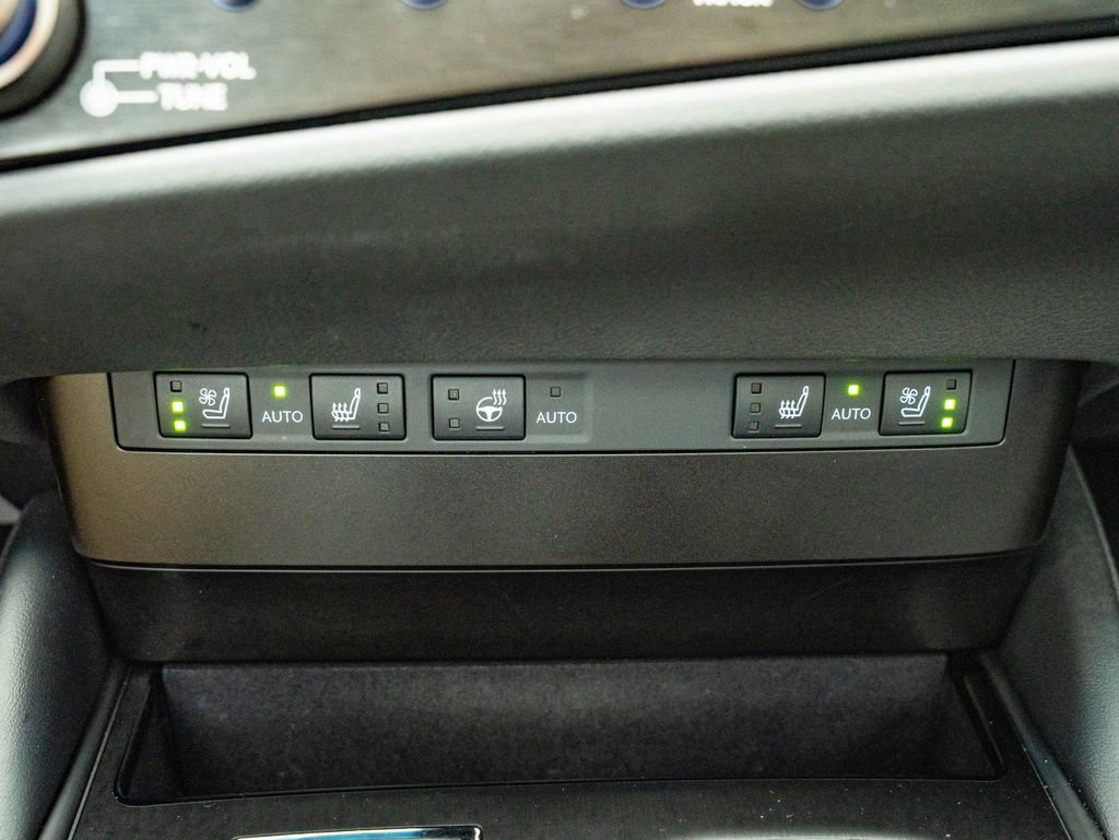 Certified 2025 Lexus ES 300h F Sport FWD image 35