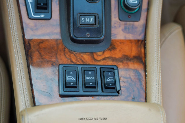 Used 1994 Jaguar XJS 4.0 Convertible image 71