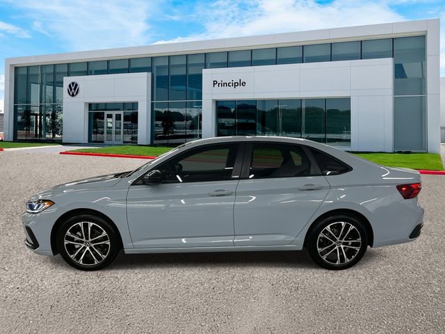 New 2026 Volkswagen Jetta Sport image 6