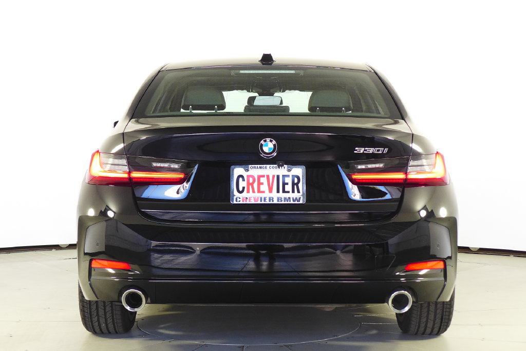 Used 2023 BMW 330i Sedan w/ Driving Assistance Package RWD image 8