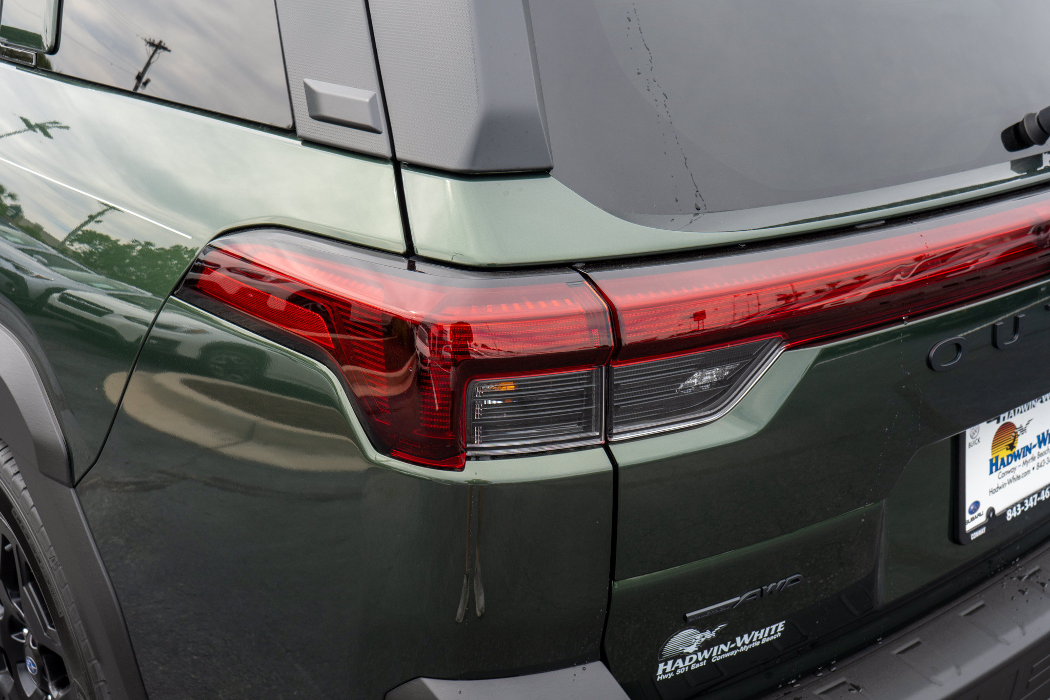 New 2026 Subaru Outback Limited w/ Premium/Limited Plus Package AWD/4WD image 10