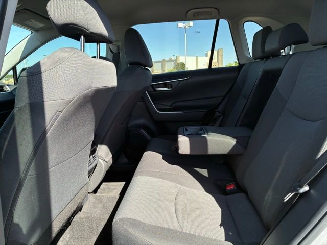 Used 2024 Toyota RAV4 XLE FWD image 19