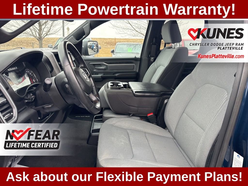 Used 2022 RAM 1500 Big Horn AWD/4WD image 13