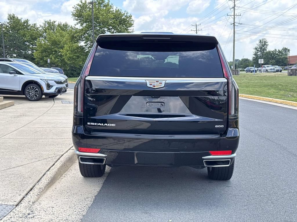 Used 2024 Cadillac Escalade ESV Premium Luxury AWD/4WD image 24