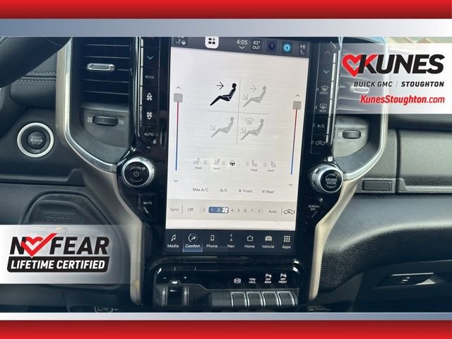 Used 2024 RAM 2500 Laramie image 19