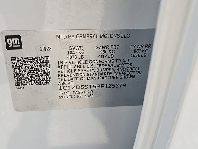 Used 2023 Chevrolet Malibu LT image 30