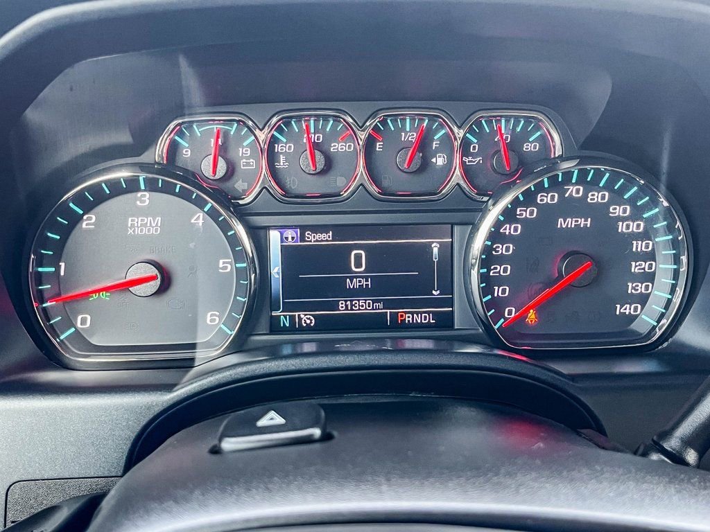 Used 2018 Chevrolet Silverado 1500 LT w/ All Star Edition image 57