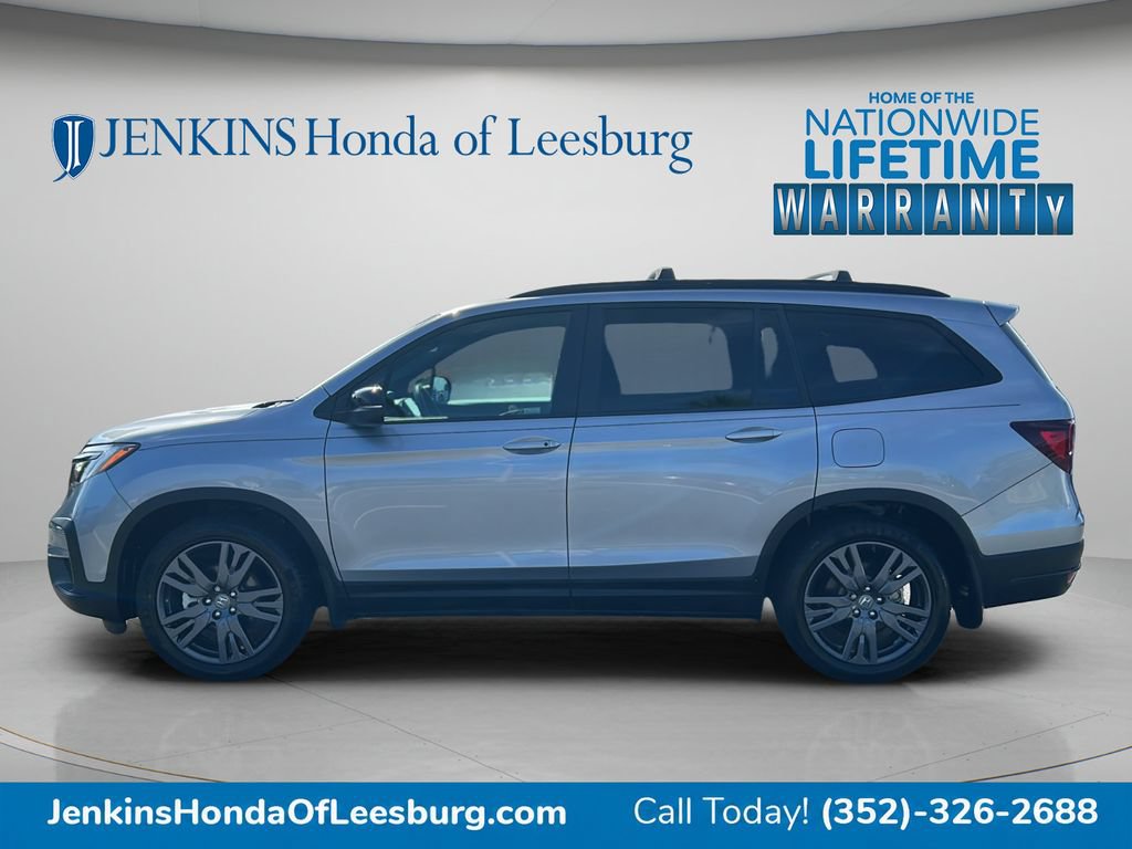 Used 2022 Honda Pilot Sport image 6