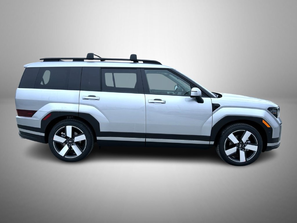 New 2026 Hyundai Santa Fe Limited AWD/4WD image 4