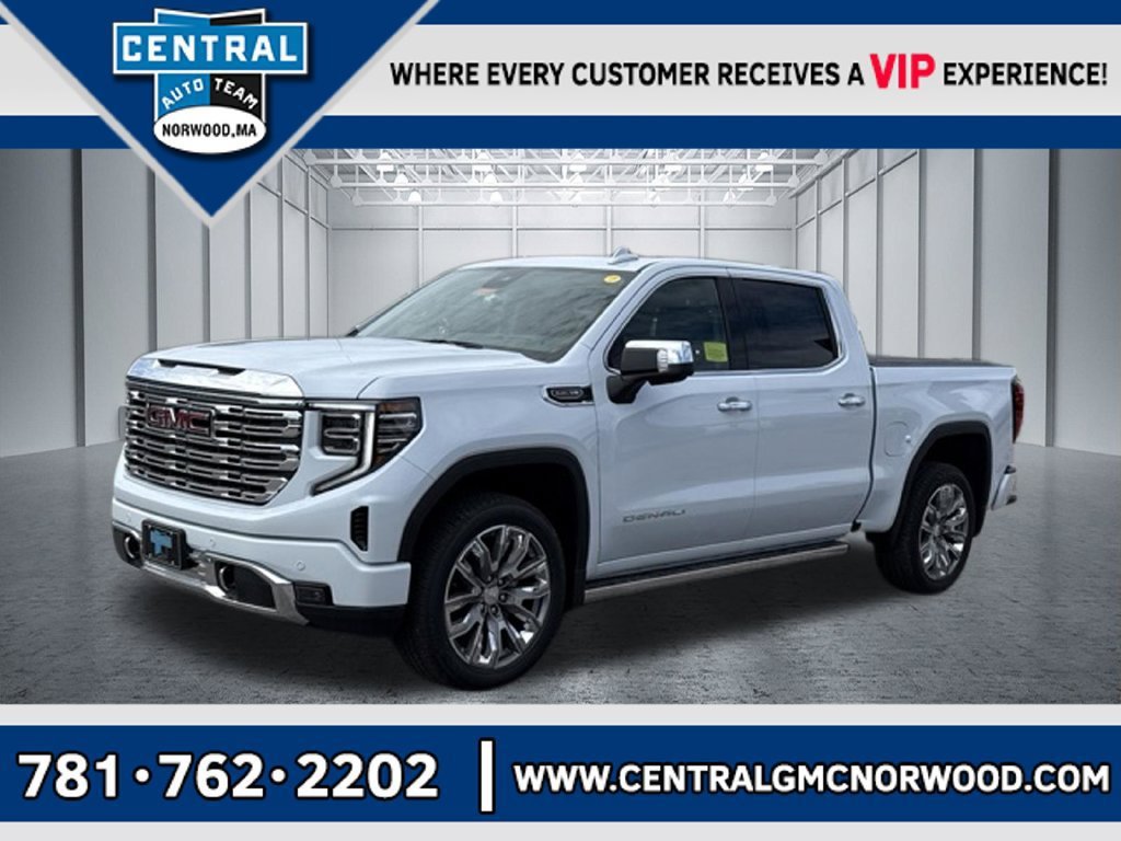 New 2026 GMC Sierra 1500 Denali AWD/4WD image 1