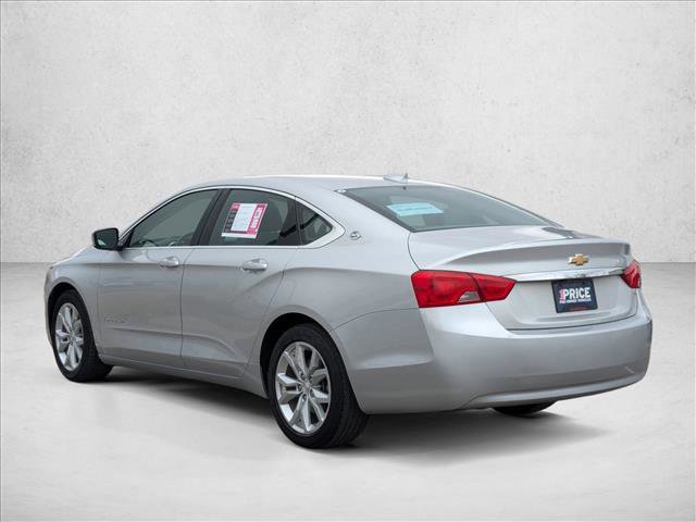 Used 2018 Chevrolet Impala LT image 6