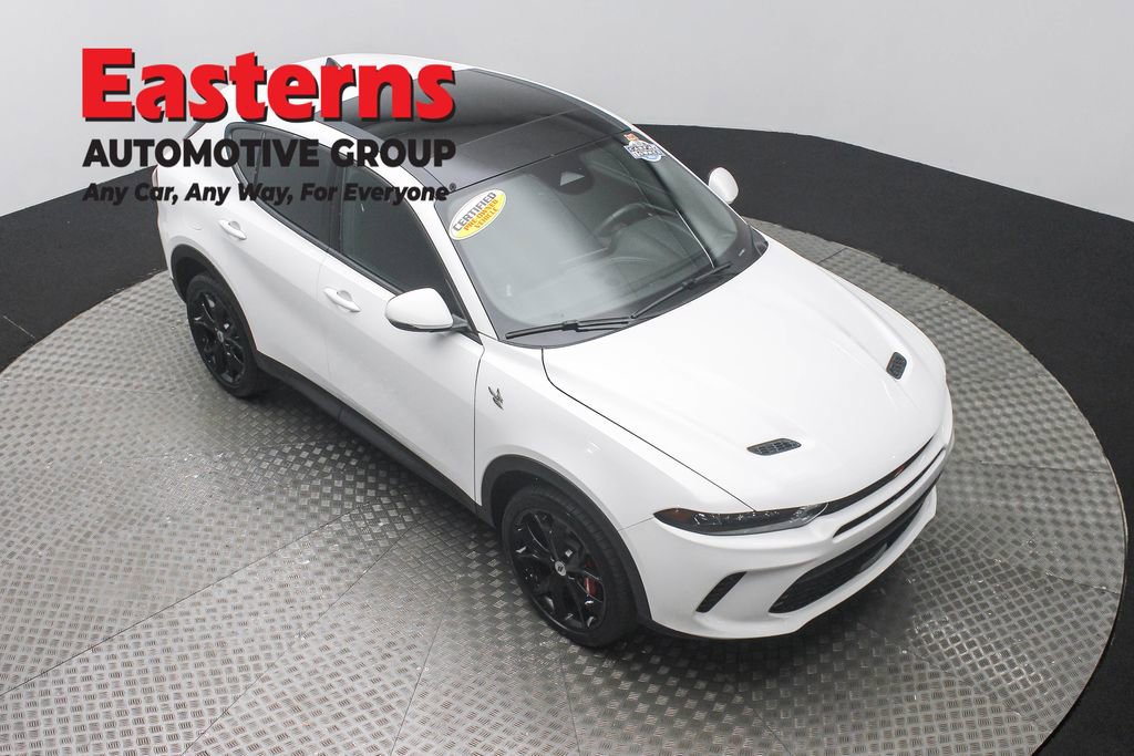 Used 2024 Dodge Hornet GT Plus w/ Track Pack image 3