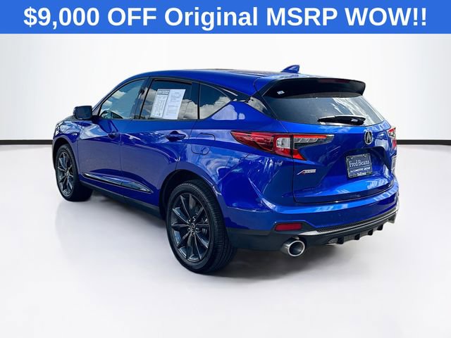 Used 2025 Acura RDX A-Spec image 5