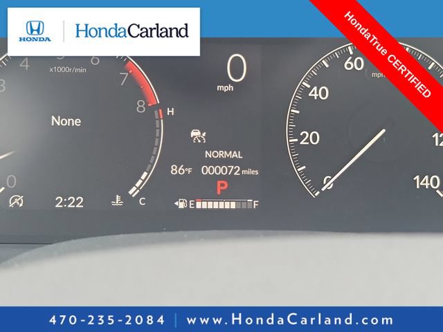 Certified 2026 Honda Ridgeline TrailSport image 19