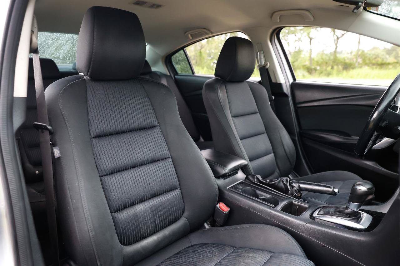 Used 2015 MAZDA MAZDA6 Sport FWD image 18