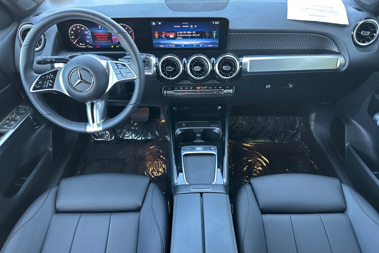 New 2026 Mercedes-Benz GLB 250 image 13