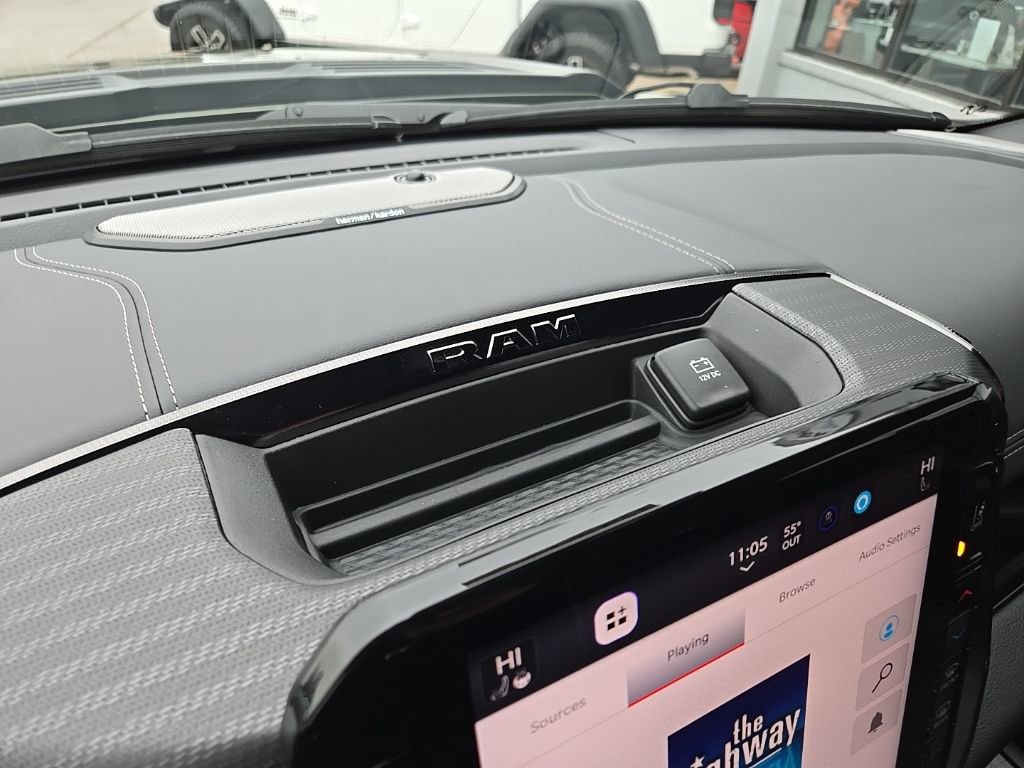 New 2026 RAM 1500 Rebel w/ Advanced Safety Group II image 64