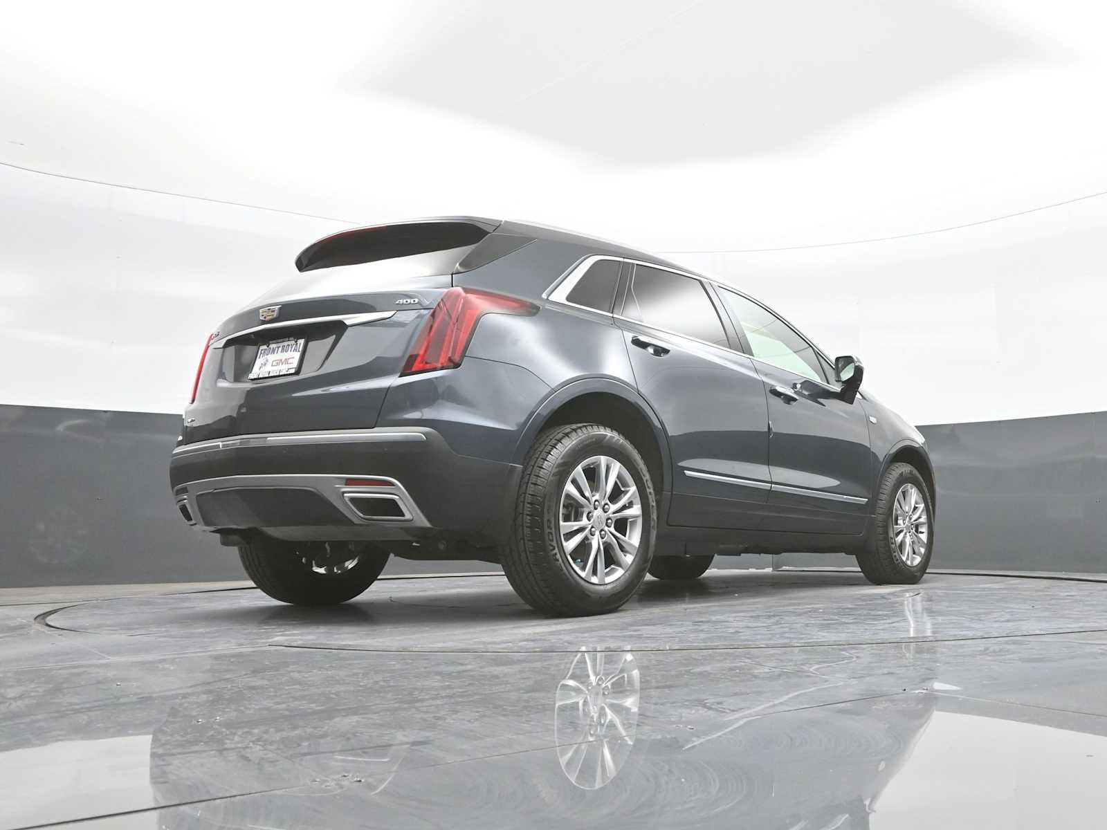 Used 2020 Cadillac XT5 Premium Luxury AWD/4WD image 45