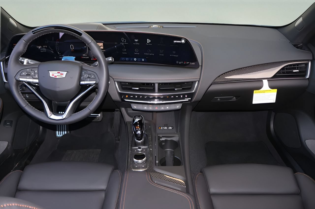 New 2026 Cadillac CT5 Sport RWD image 13