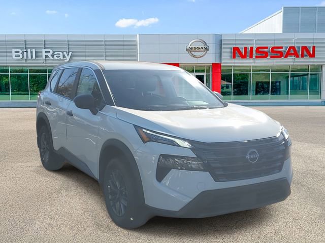 New 2026 Nissan Rogue S image 1