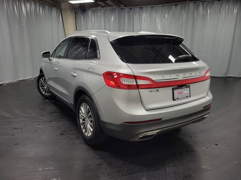 Used 2018 Lincoln MKX Select w/ Select Plus Package image 7