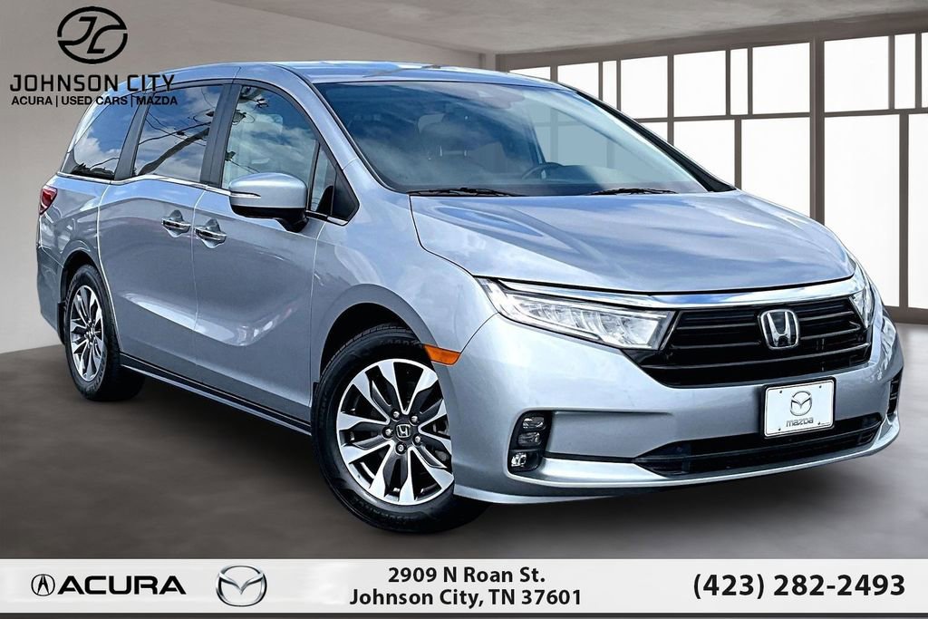 Used 2021 Honda Odyssey EX-L image 12