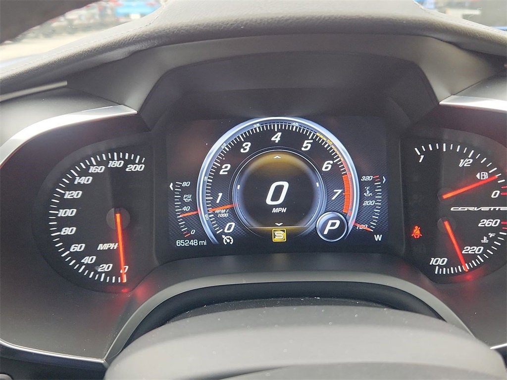 Used 2019 Chevrolet Corvette Grand Sport image 12