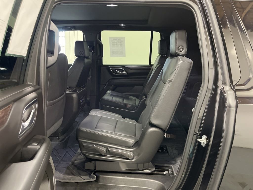 Certified 2024 Chevrolet Suburban Z71 w/ Off-Road Capability Package image 28
