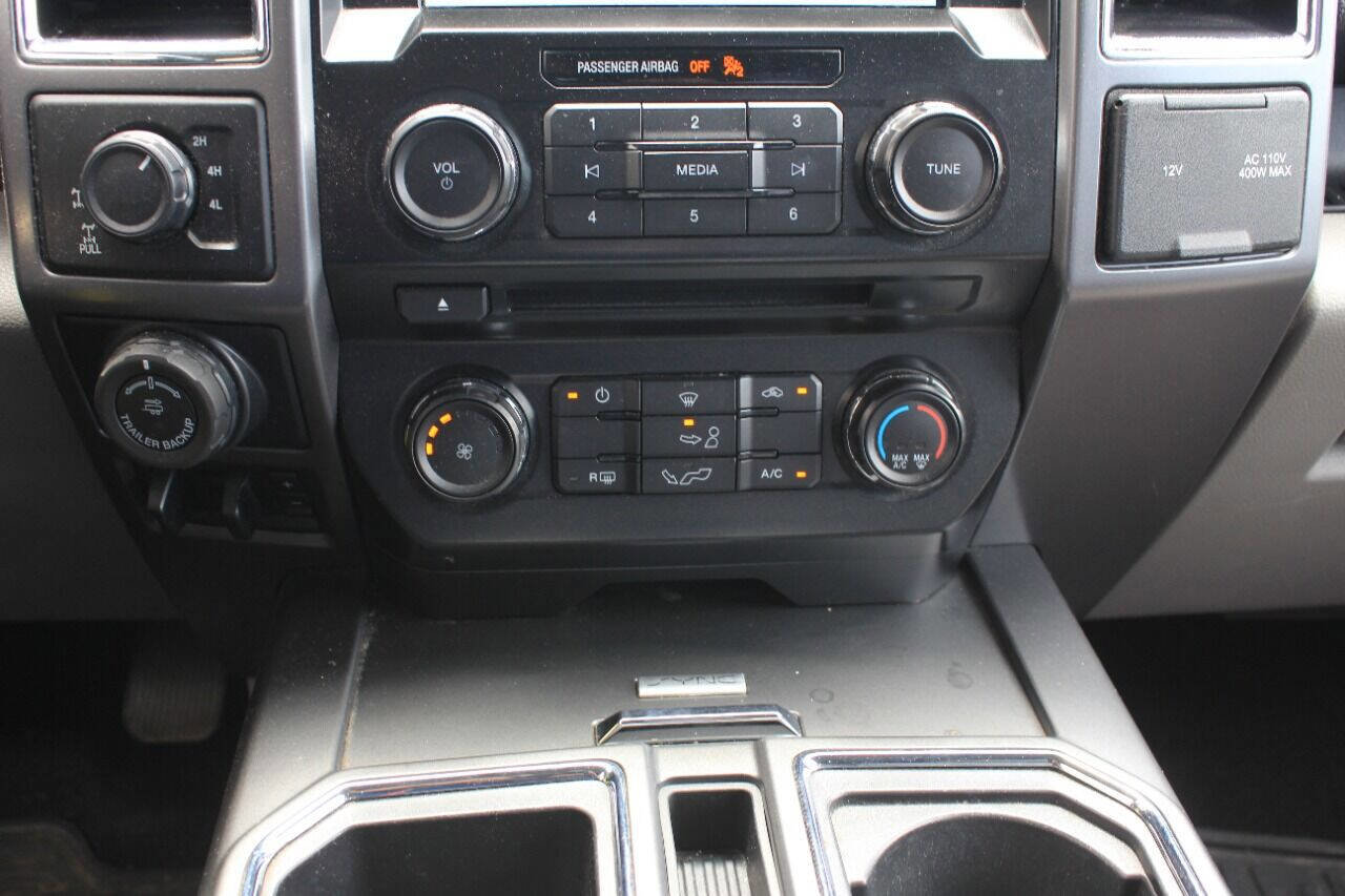 Used 2016 Ford F150 XLT w/ Equipment Group 301A Mid image 22