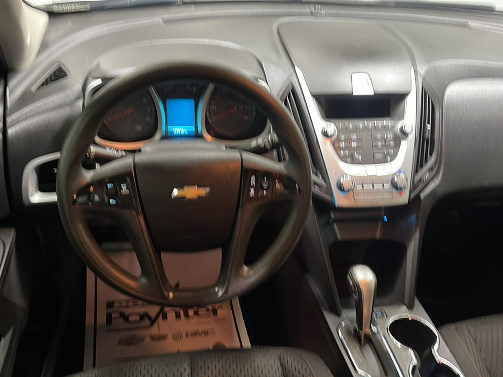 Used 2015 Chevrolet Equinox LS FWD image 3