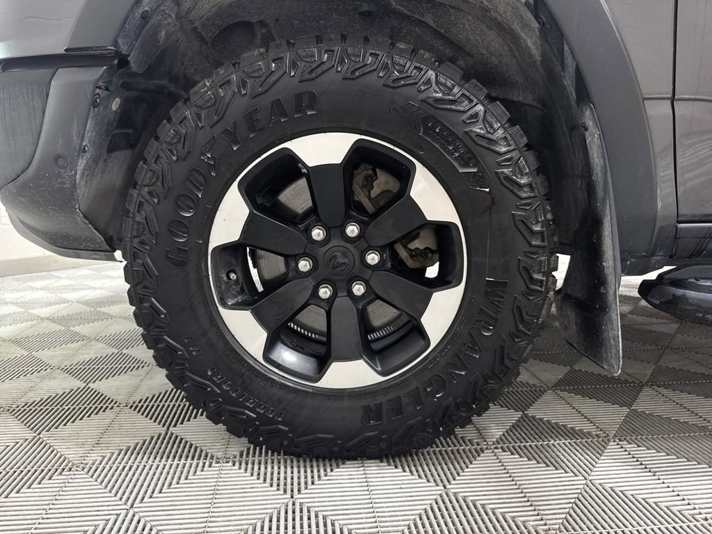 Used 2021 RAM 1500 Rebel w/ Level 2 Equipment Group AWD/4WD image 50