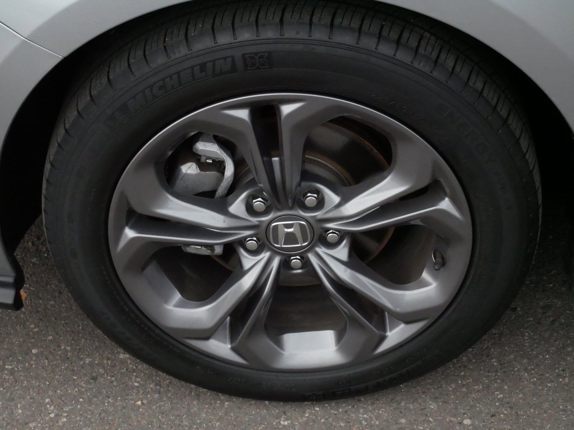 Certified 2023 Honda Accord EX image 15