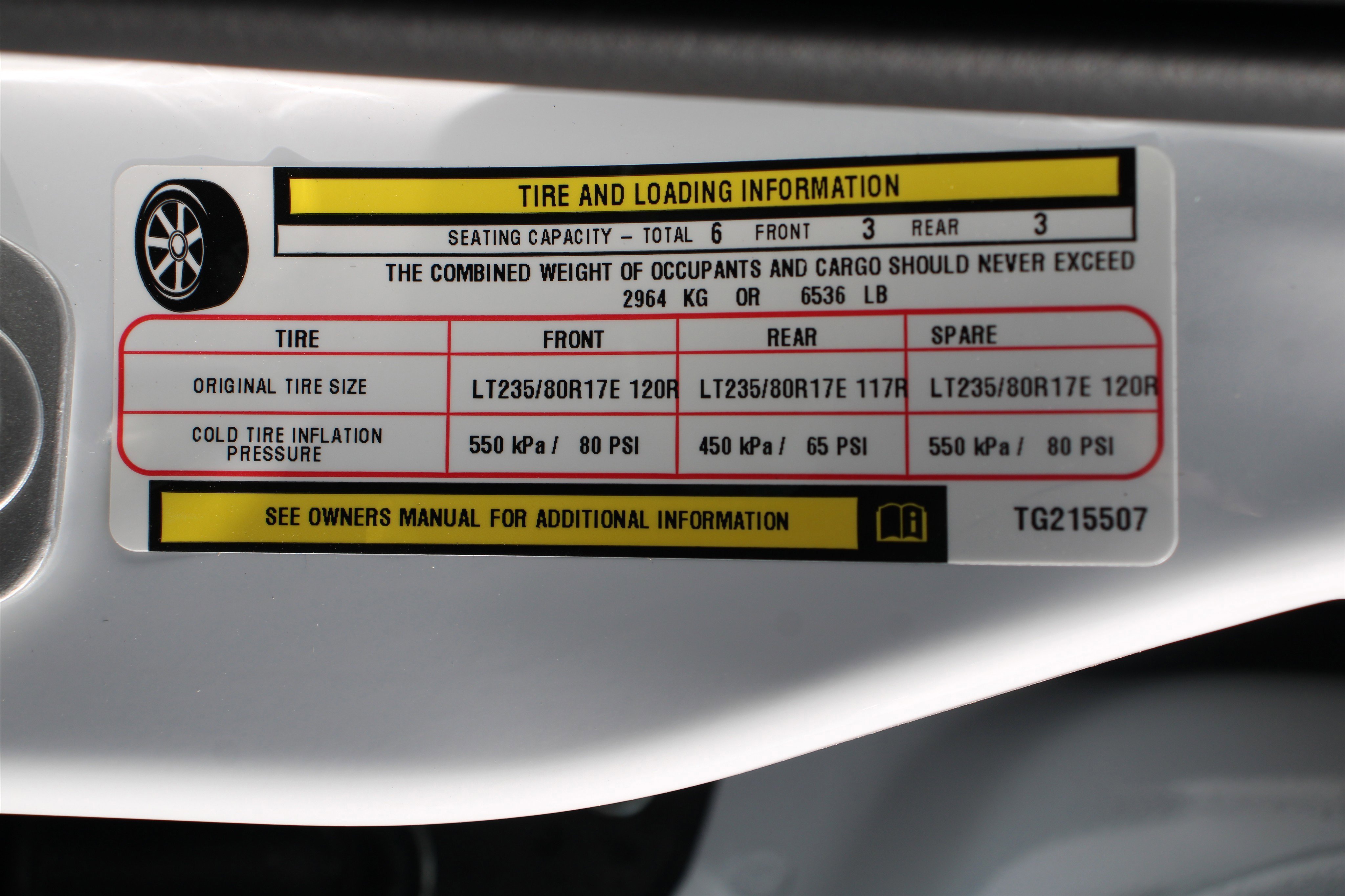 New 2026 RAM 3500 Tradesman image 37